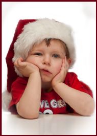 Is it Christmas yet Grandad